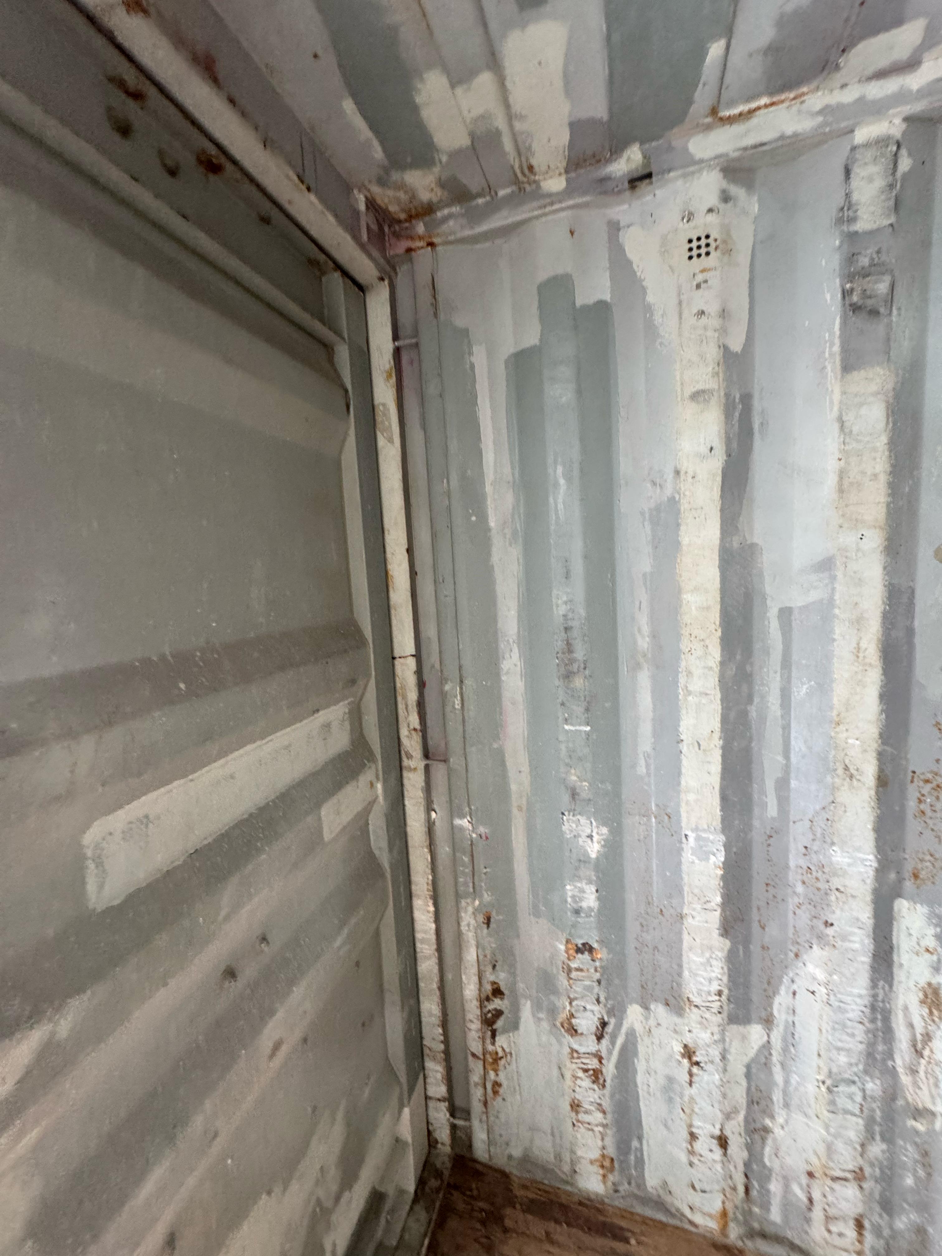 Морской контейнер TEMU2346512